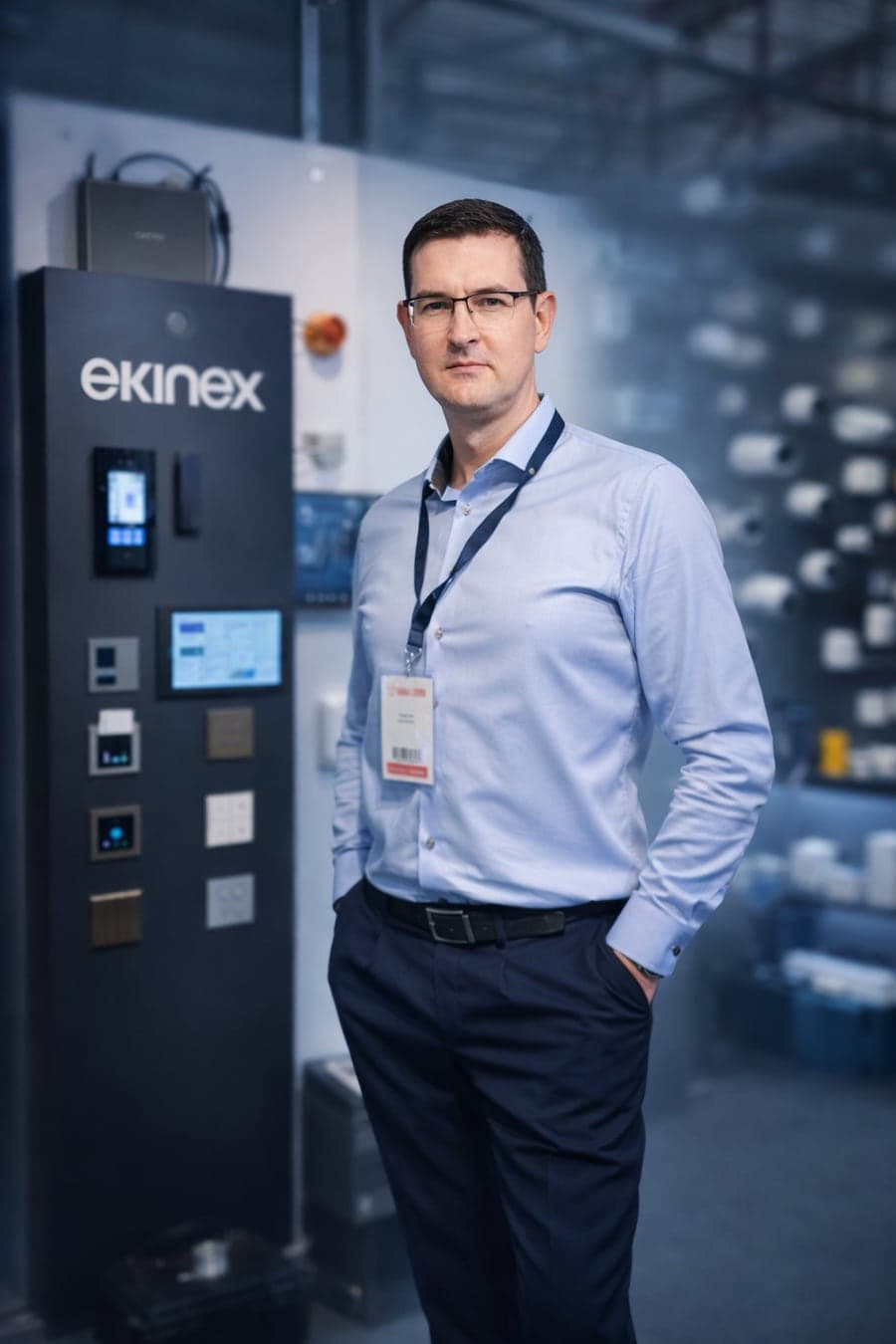 Andrei Melnik, Virasmart OÜ asutaja ja tehniline juht